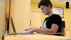 College Kings #34 Going on a date who to choose