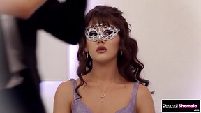 Chesty tran daisy taylor gets barebacked