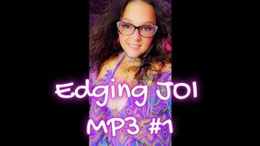 Edging JOI #1