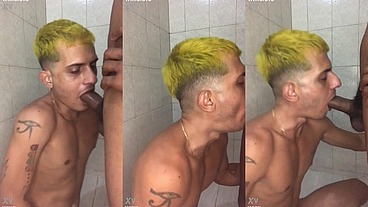 Fiz uma Putaria gostosa e mamei muito a pica do meu vizinho pauzudo