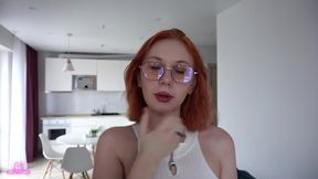 the babe obediently sucks and bends over for doggy style fucking and gets sperm in her naughty mouth. misha murkovski