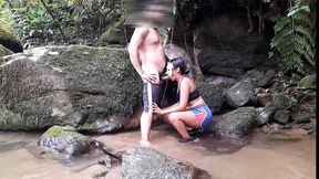 cachoeira boa tem que ter boquete e anal