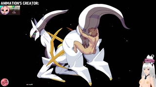 Huge-humped Pokemon gets pregnant by its owner (Lilm00nie Animation) - Jazziuu