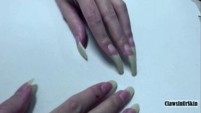 Claws against the box