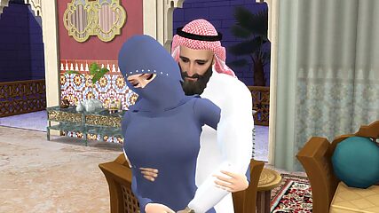 Arab Fuckers Banging Without Wedding Rings