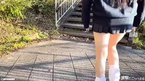 Teen Asian slut gets her pussy eaten