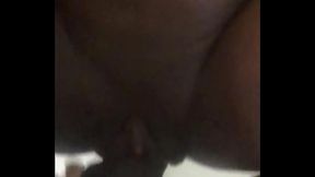 A minha magrela da cona profunda