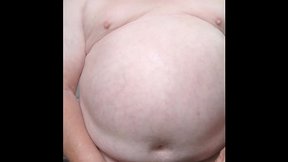 Bathroom ball games: a crossdressers shaving adventure