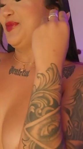 What a Submissive Pleasure to Let You Humect My Body with Wax, but I Want It to Be with Your Sperm