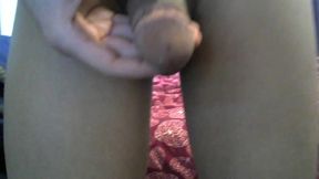 Tommy Strokes Stroking