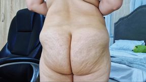 Catwalk Big Glutes and Butt Tightening