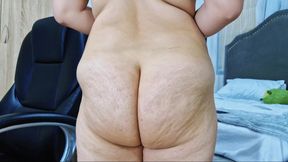 Catwalk Big Glutes and Butt Tightening