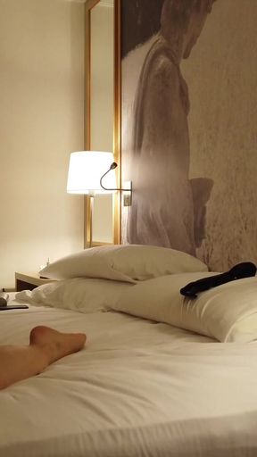 Epic moment from &quot;My Master Fucks Me Early in the Morning (Part 3)&quot;