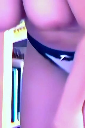 Bookcase Featuring Samantha Buxton