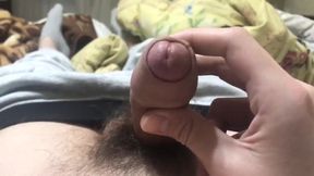 Wank and show my dick close up POV