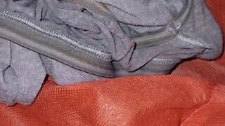 Cleaning my wifes soiled undergarments: a must-see laundry routine