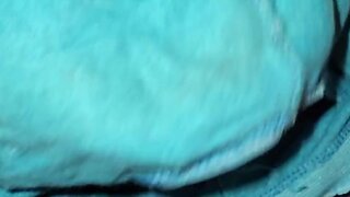 Cleaning my wifes soiled undergarments: a must-see laundry routine