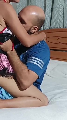 When Your Stepsister Becomes Irresistible and There's No Way to Say No.