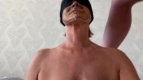 Free use stepmoms mouth to unload all my sperm .