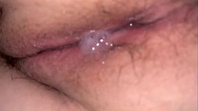 19 year old stepdaughter teases stepdad resulting in her getting creampied