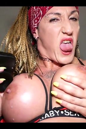 You're My Slave Stepmother Fucker