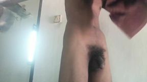 My bath time join play my ass