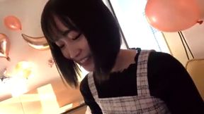 Japanese Idol's Stunning Cowgirl Sex Show - Big Boobs & Perfect Skin Amateur Porn