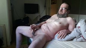 Watch Me Jerk off, Cum Without End!