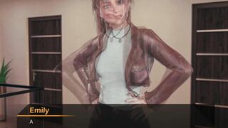 SHALE HILL #41 • Visual novel Gameplay [HD]
