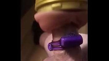 Fleshlight Fuck Big Thick Cock Masturbation 2 Hot Amateur