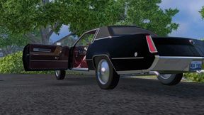 Caddy Cranking Template - Paige Naked in Espadrille Flats 1080p