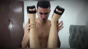 Did You Come Inside My Ass? Hardcore Anal Fuck