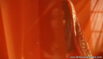 India's Bollywood Seduction: A Desi Dancer Teases in HD