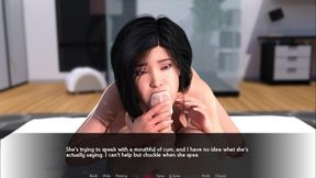 8# - Freeloading Clan - Visual Novel
