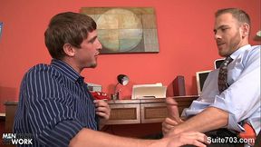 He Can't Resist—Eager Gay Blowjob That Drives Him Wild – XXXTube 18+