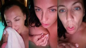 un bain de minuit avec moi cheri ? baindeminuit