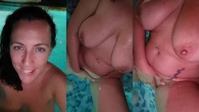 un bain de minuit avec moi cheri ? baindeminuit