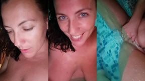 un bain de minuit avec moi cheri ? baindeminuit