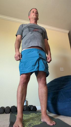 My big fat white cock is throbbing