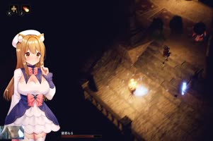 Monster Girl Frenzy: Threesomes and Hardcore Action