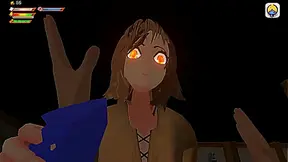 Succubus Enslaves Him as Her Pleasure Toy in Steamy Hentai Fantasy