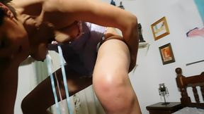 a mama le gusta grande se mete el bate bien adentro y se vomita encima la puta