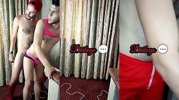 Bastidores da minha foda com Fito Torres - Parte 2 (O link do meu XVIDEOS RED está na minha foto de capa do meu perfil)