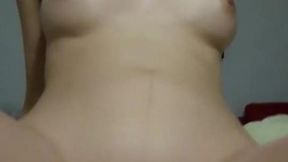 Slutty Phetcharin gets her tight Thai pussy&#x1F32E;&#xFE0F; stuffed with massive dick&#x1F346; in crazy anal&#x1F44C; sex