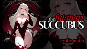 Futa Succubus Pegs You Raw Gushing Cum Choked Destroyed Hole