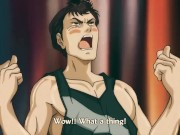 Busty Business Woman with Big Butt and Hairy Pussy Loves Sex