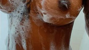 soapy tease