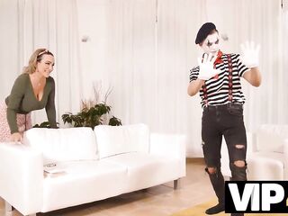 VIP4K. Hottest Scene of All Mime. Hawt sex with Aubrey Black