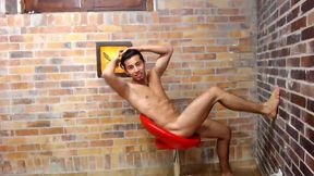 Andres Escobar Private Show