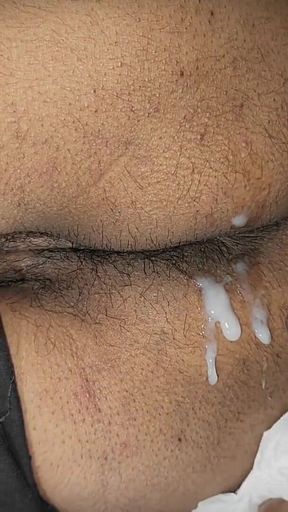 Iconic moment from &quot;StepMom wants me to Play with her Ass and Cum on it&quot;
